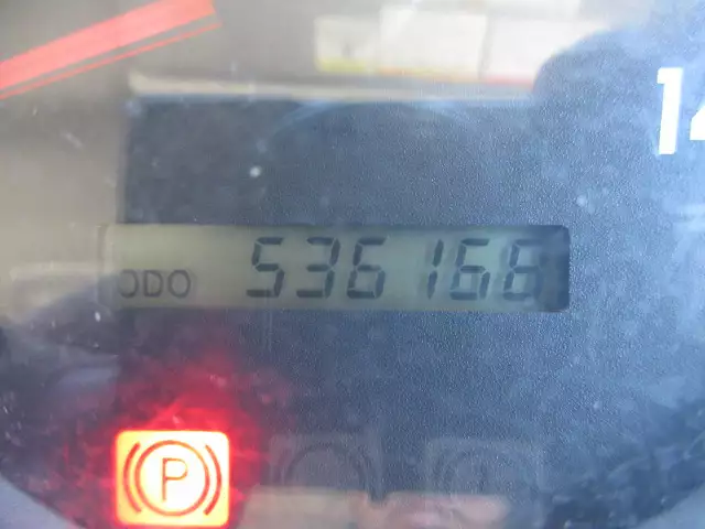 平成24年12月中古中型冷凍バン・ウィング日野レンジャーの画像32