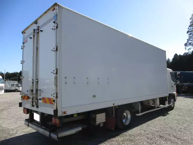 平成24年12月中古中型冷凍バン・ウィング日野レンジャーの画像5