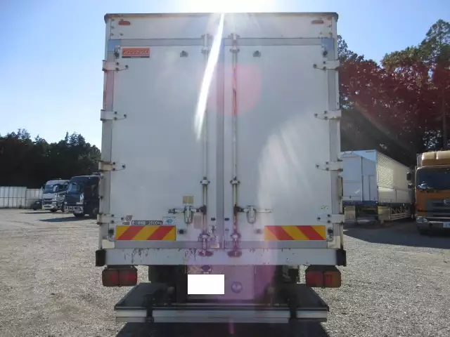 平成24年12月中古中型冷凍バン・ウィング日野レンジャーの画像6