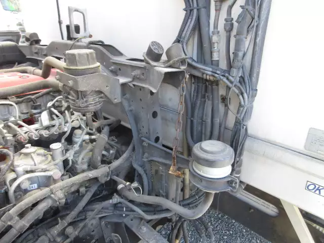 平成24年12月中古中型冷凍バン・ウィング日野レンジャーの画像54