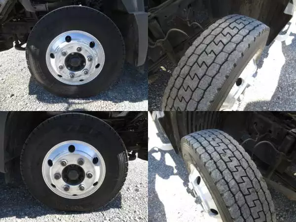 平成24年12月中古中型冷凍バン・ウィング日野レンジャーの画像9