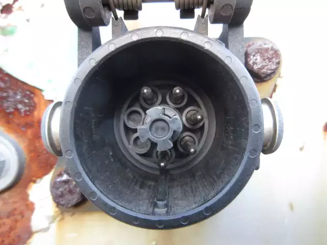 平成16年10月中古その他コンテナシャーシー日本フルハーフの画像11