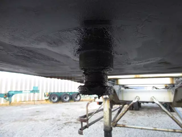 平成16年10月中古その他コンテナシャーシー日本フルハーフの画像14