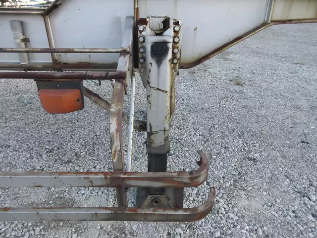 平成16年10月中古その他コンテナシャーシー日本フルハーフの画像21