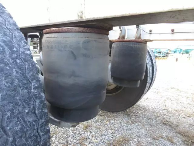 平成16年10月中古その他コンテナシャーシー日本フルハーフの画像29