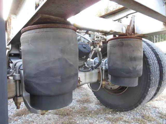 平成16年10月中古その他コンテナシャーシー日本フルハーフの画像30