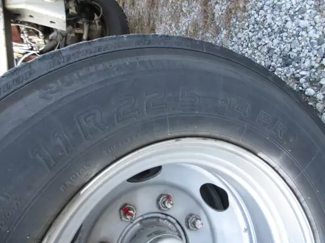 平成16年10月中古その他コンテナシャーシー日本フルハーフの画像32