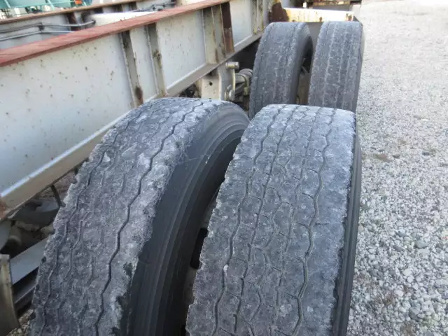 平成16年10月中古その他コンテナシャーシー日本フルハーフの画像33