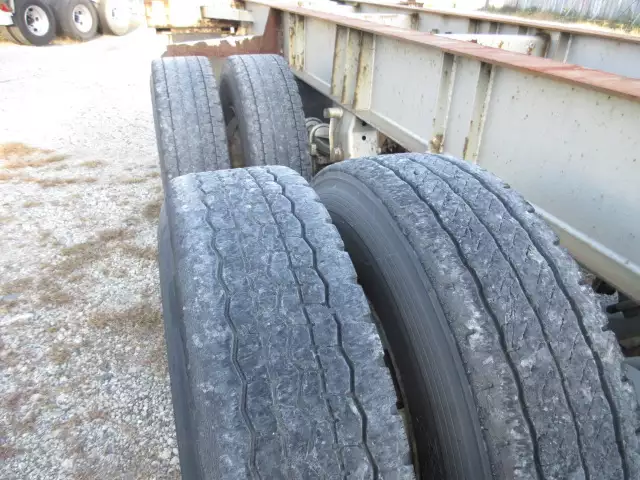 平成16年10月中古その他コンテナシャーシー日本フルハーフの画像35