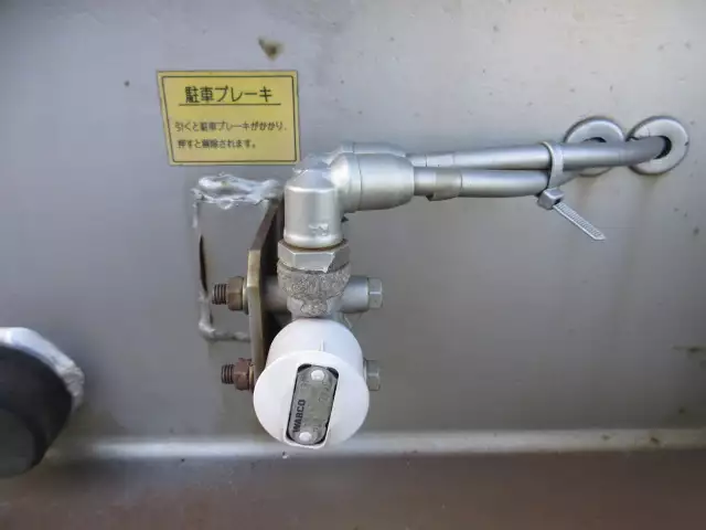 平成16年10月中古その他コンテナシャーシー日本フルハーフの画像36