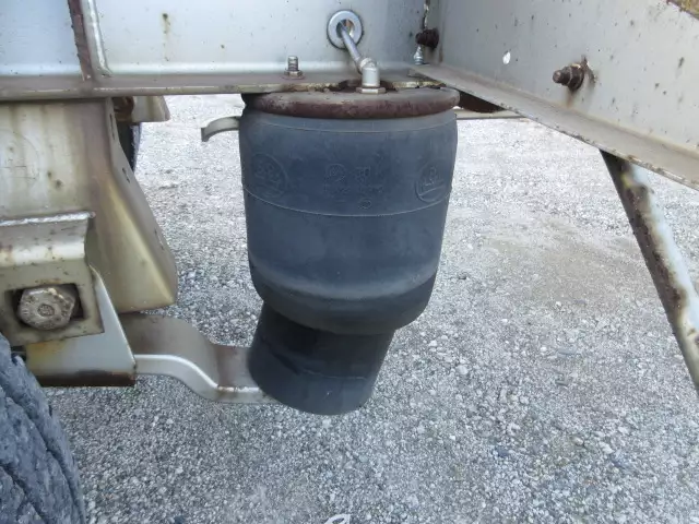 平成16年10月中古その他コンテナシャーシー日本フルハーフの画像37