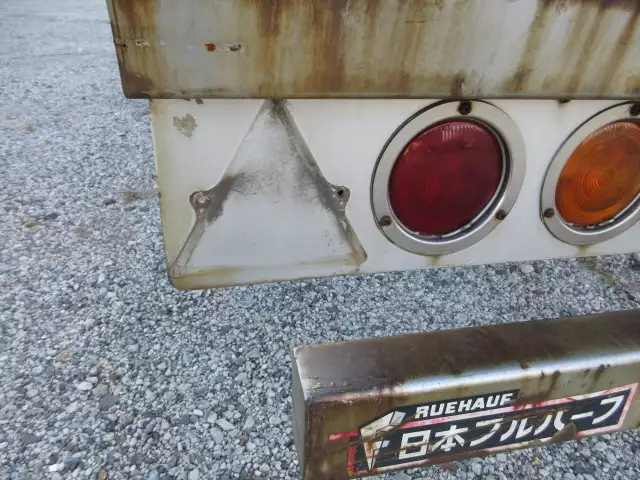 平成16年10月中古その他コンテナシャーシー日本フルハーフの画像51