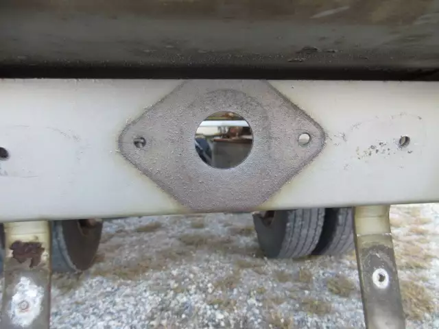 平成16年10月中古その他コンテナシャーシー日本フルハーフの画像55