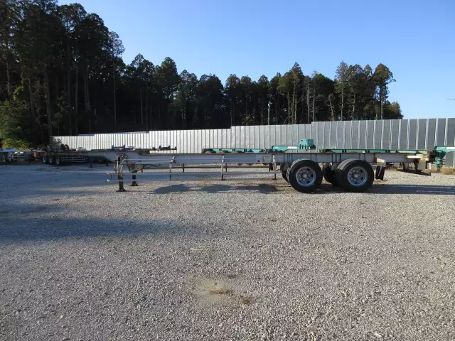 平成16年10月中古その他コンテナシャーシー日本フルハーフの画像8