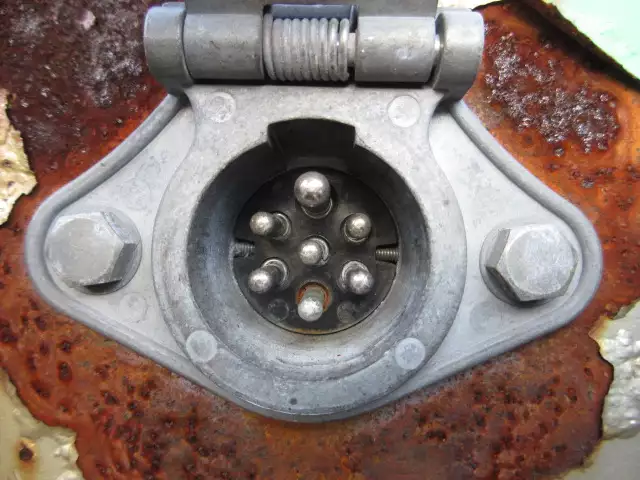 平成16年10月中古その他コンテナシャーシー日本フルハーフの画像10