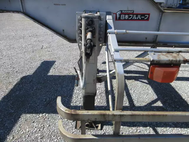 中古その他コンテナシャーシー日本フルハーフの画像16