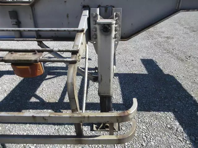 中古その他コンテナシャーシー日本フルハーフの画像19