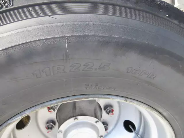 中古その他コンテナシャーシー日本フルハーフの画像26