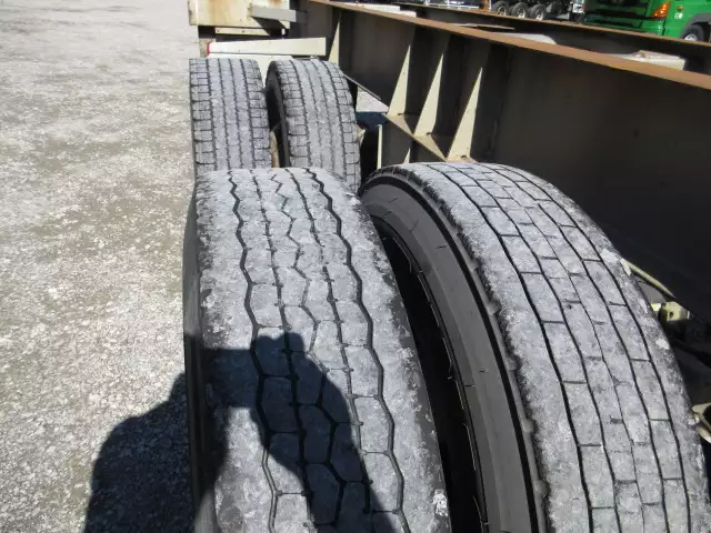 中古その他コンテナシャーシー日本フルハーフの画像29