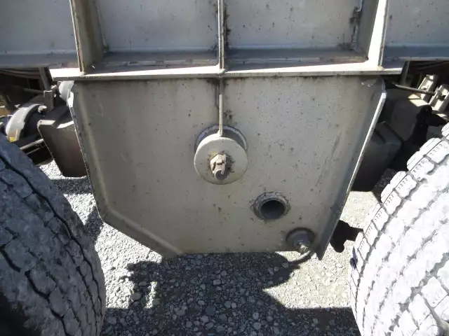 中古その他コンテナシャーシー日本フルハーフの画像30