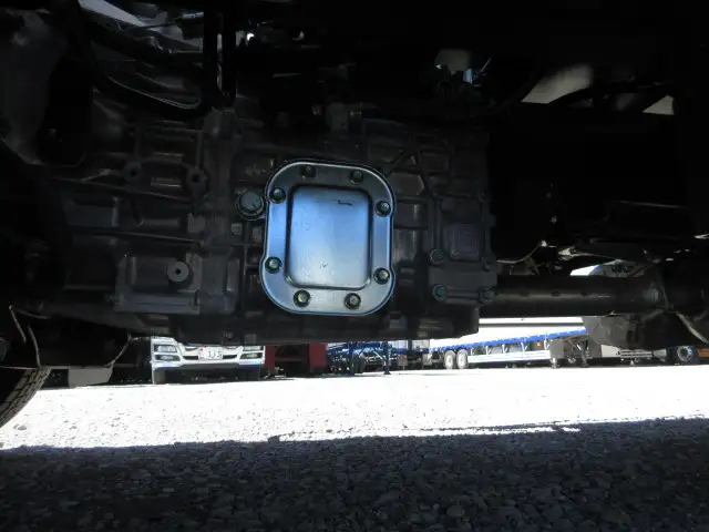 未使用車 令和5年 日野 4tアルミウィング 6200ワイド MT 240馬力 積載:2,500kg バックモニター ETC2.0の画像16