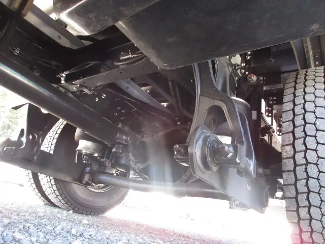 未使用車 令和5年 日野 4tアルミウィング 6200ワイド MT 240馬力 積載:2,500kg バックモニター ETC2.0の画像17