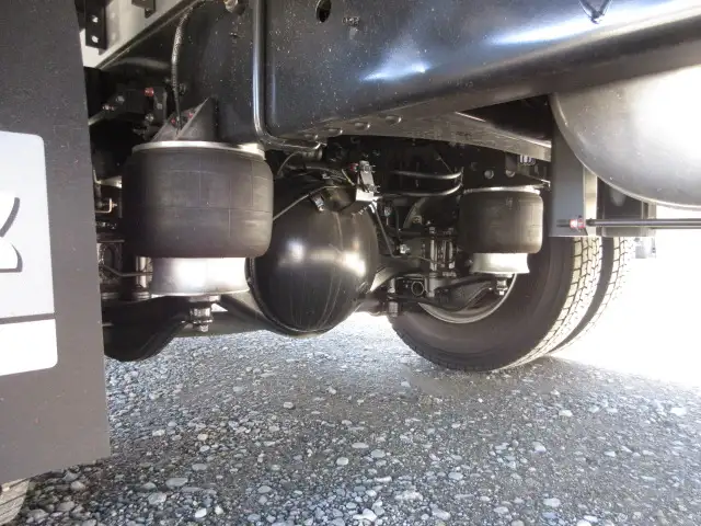 未使用車 令和5年 日野 4tアルミウィング 6200ワイド MT 240馬力 積載:2,500kg バックモニター ETC2.0の画像18