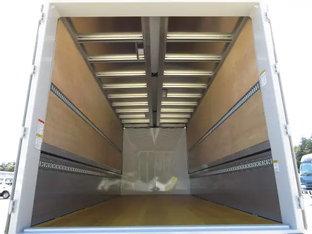 未使用車 令和5年 日野 4tアルミウィング 6200ワイド MT 240馬力 積載:2,500kg バックモニター ETC2.0の画像23