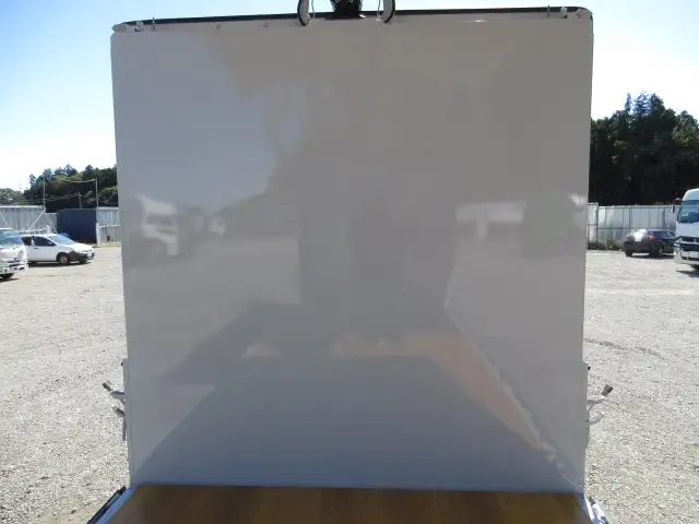 未使用車 令和5年 日野 4tアルミウィング 6200ワイド MT 240馬力 積載:2,500kg バックモニター ETC2.0の画像30