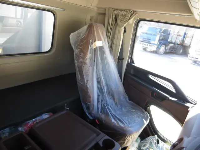 未使用車 令和5年 日野 4tアルミウィング 6200ワイド MT 240馬力 積載:2,500kg バックモニター ETC2.0の画像50