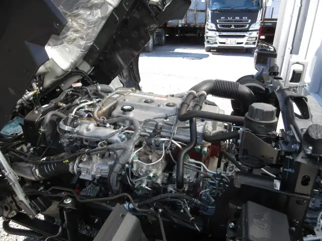 未使用車 令和5年 日野 4tアルミウィング 6200ワイド MT 240馬力 積載:2,500kg バックモニター ETC2.0の画像54