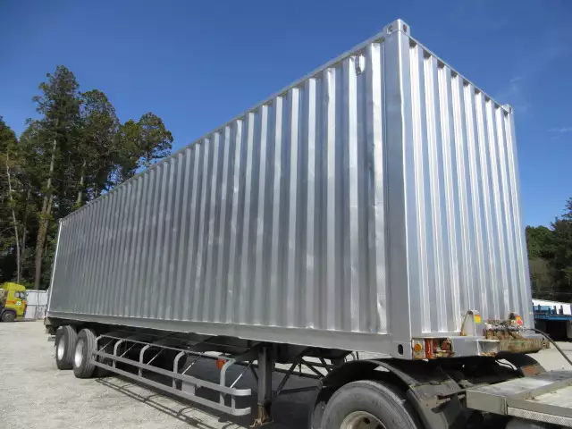中古その他ドライコンテナ・冷凍コンテナ・ミルクコンテナ不明の画像2