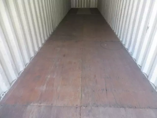 中古その他ドライコンテナ・冷凍コンテナ・ミルクコンテナ不明の画像11