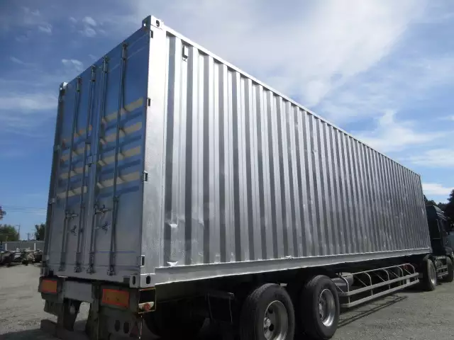 中古その他ドライコンテナ・冷凍コンテナ・ミルクコンテナ不明の画像3