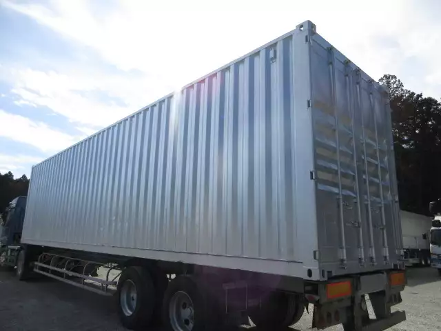 中古その他ドライコンテナ・冷凍コンテナ・ミルクコンテナ不明の画像4