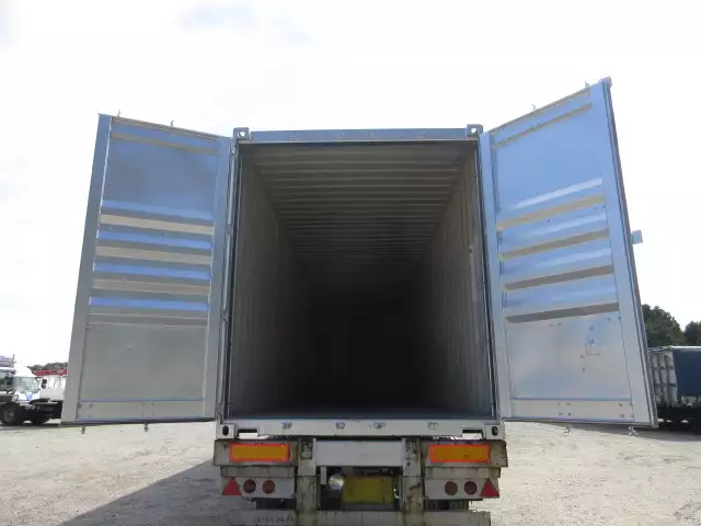 中古その他ドライコンテナ・冷凍コンテナ・ミルクコンテナ不明の画像6