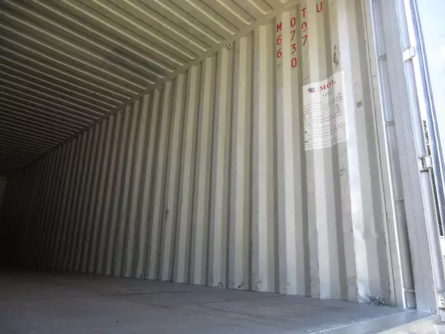 中古その他ドライコンテナ・冷凍コンテナ・ミルクコンテナ不明の画像9