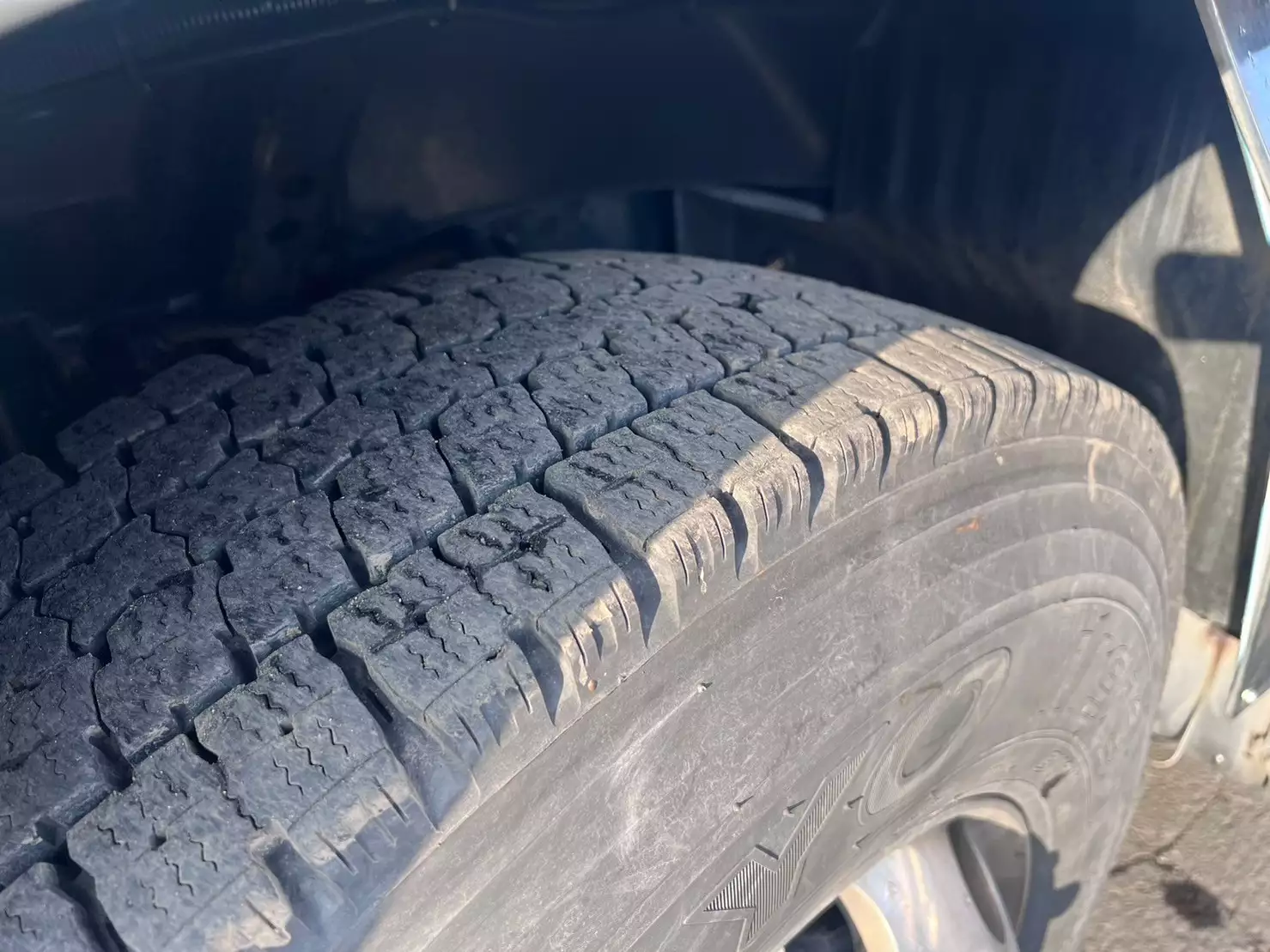 平成28年06月中古大型トラクタヘッド三菱ふそうスーパーグレートの画像12