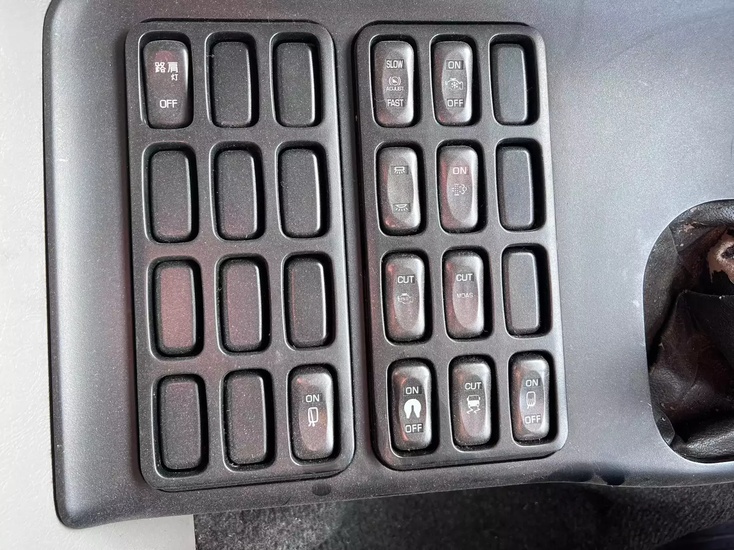 平成28年06月中古大型トラクタヘッド三菱ふそうスーパーグレートの画像21