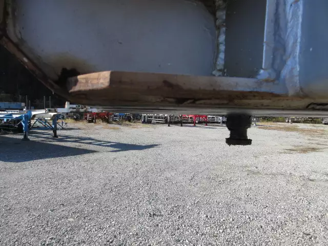 平成02年10月中古その他コンテナシャーシー日本フルハーフの画像12