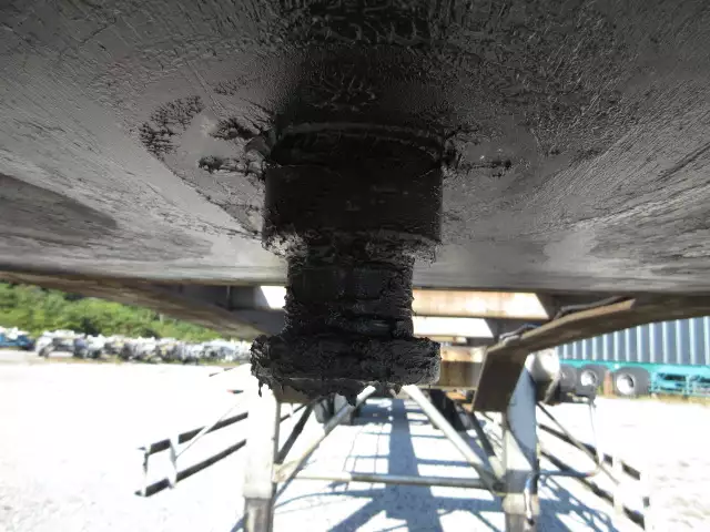 平成02年10月中古その他コンテナシャーシー日本フルハーフの画像13