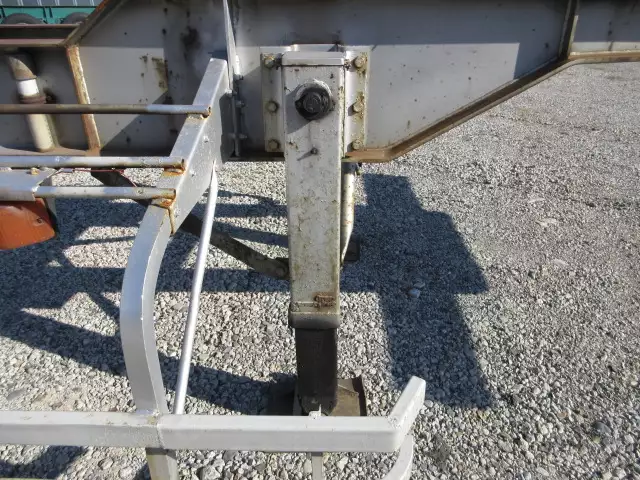 平成02年10月中古その他コンテナシャーシー日本フルハーフの画像19