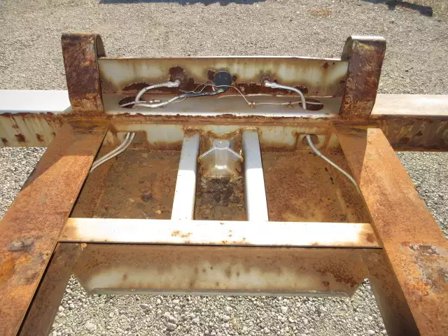 平成02年10月中古その他コンテナシャーシー日本フルハーフの画像21