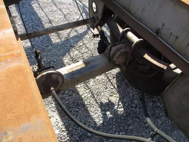 平成02年10月中古その他コンテナシャーシー日本フルハーフの画像23