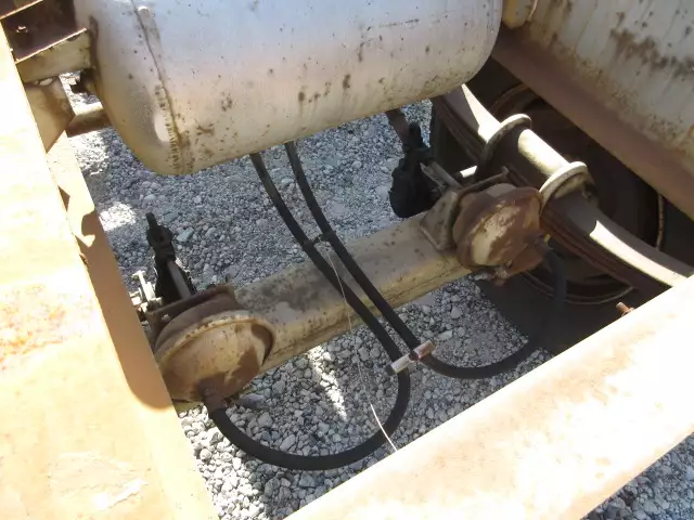 平成02年10月中古その他コンテナシャーシー日本フルハーフの画像24