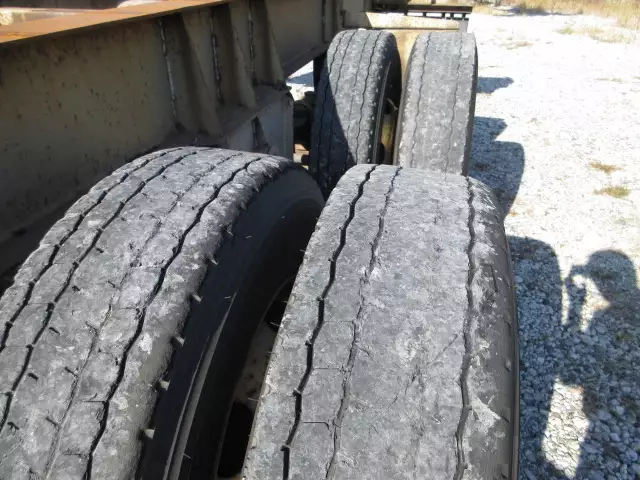 平成02年10月中古その他コンテナシャーシー日本フルハーフの画像27