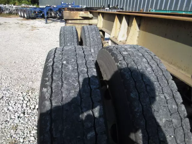 平成02年10月中古その他コンテナシャーシー日本フルハーフの画像29