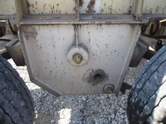 平成02年10月中古その他コンテナシャーシー日本フルハーフの画像30