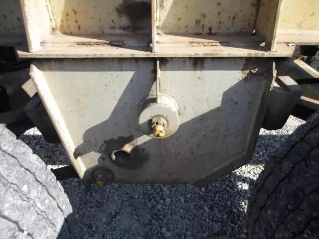 平成02年10月中古その他コンテナシャーシー日本フルハーフの画像31