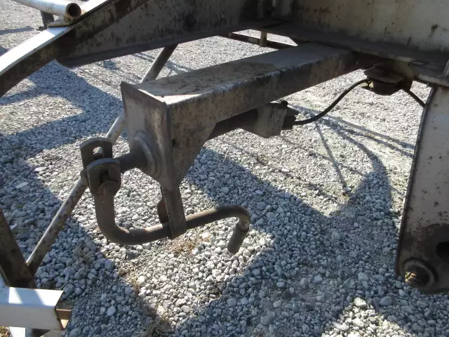 平成02年10月中古その他コンテナシャーシー日本フルハーフの画像32